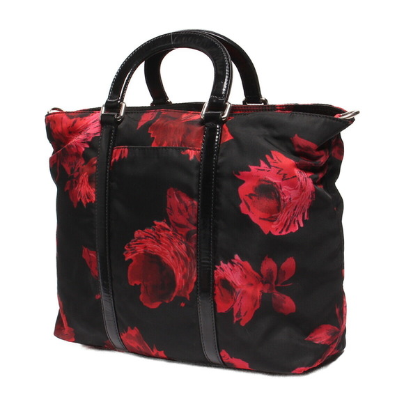 Prada Bag Handbag 2way Shoulder - Picture 1 of 8